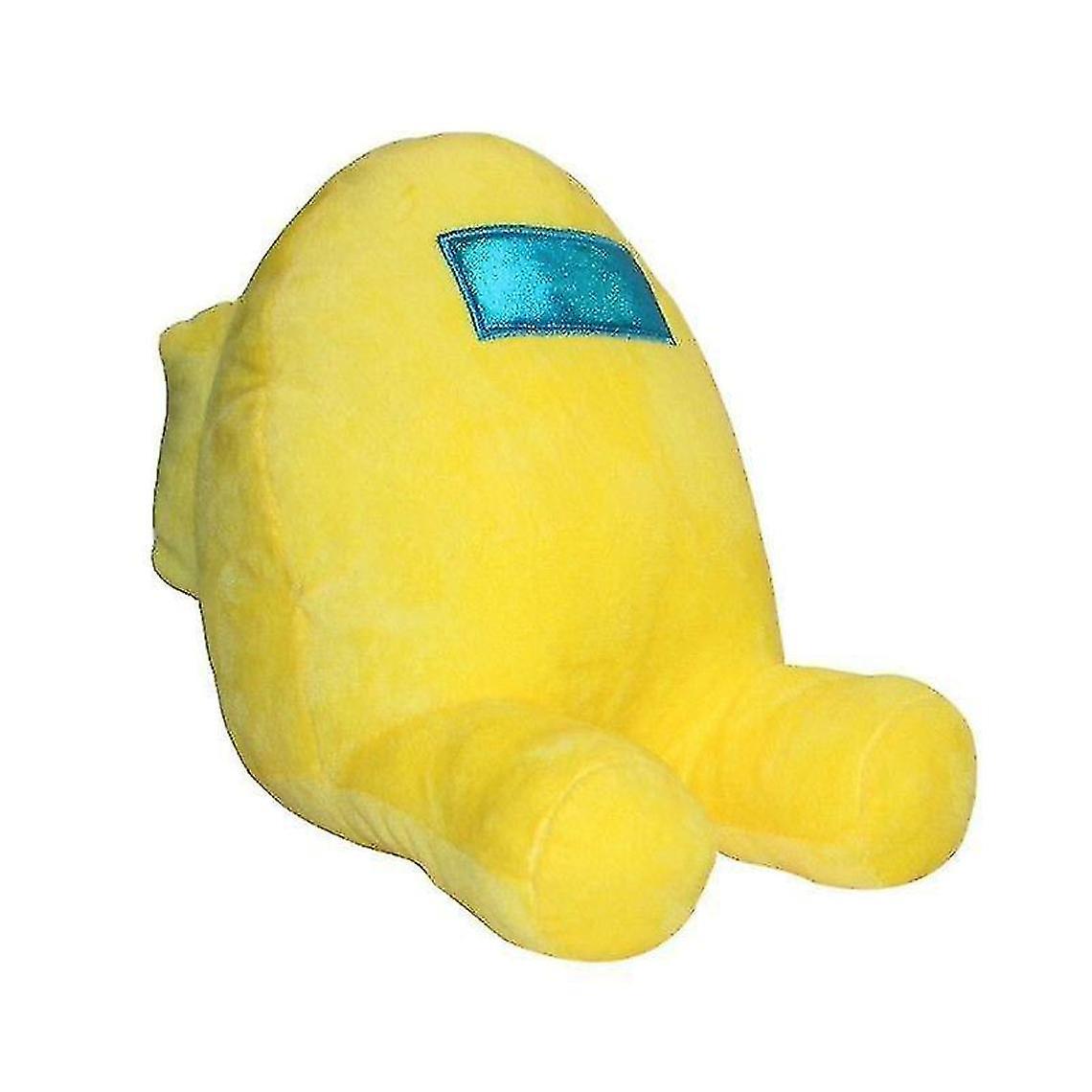 (yellow Highlight) We Are In The Middle Soft Stuffed Animal Doll Cute Child Gift