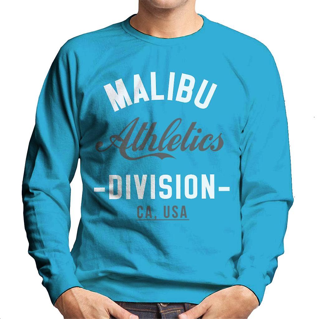 Malibu atletická divize lidé ' s sweatové tričko
