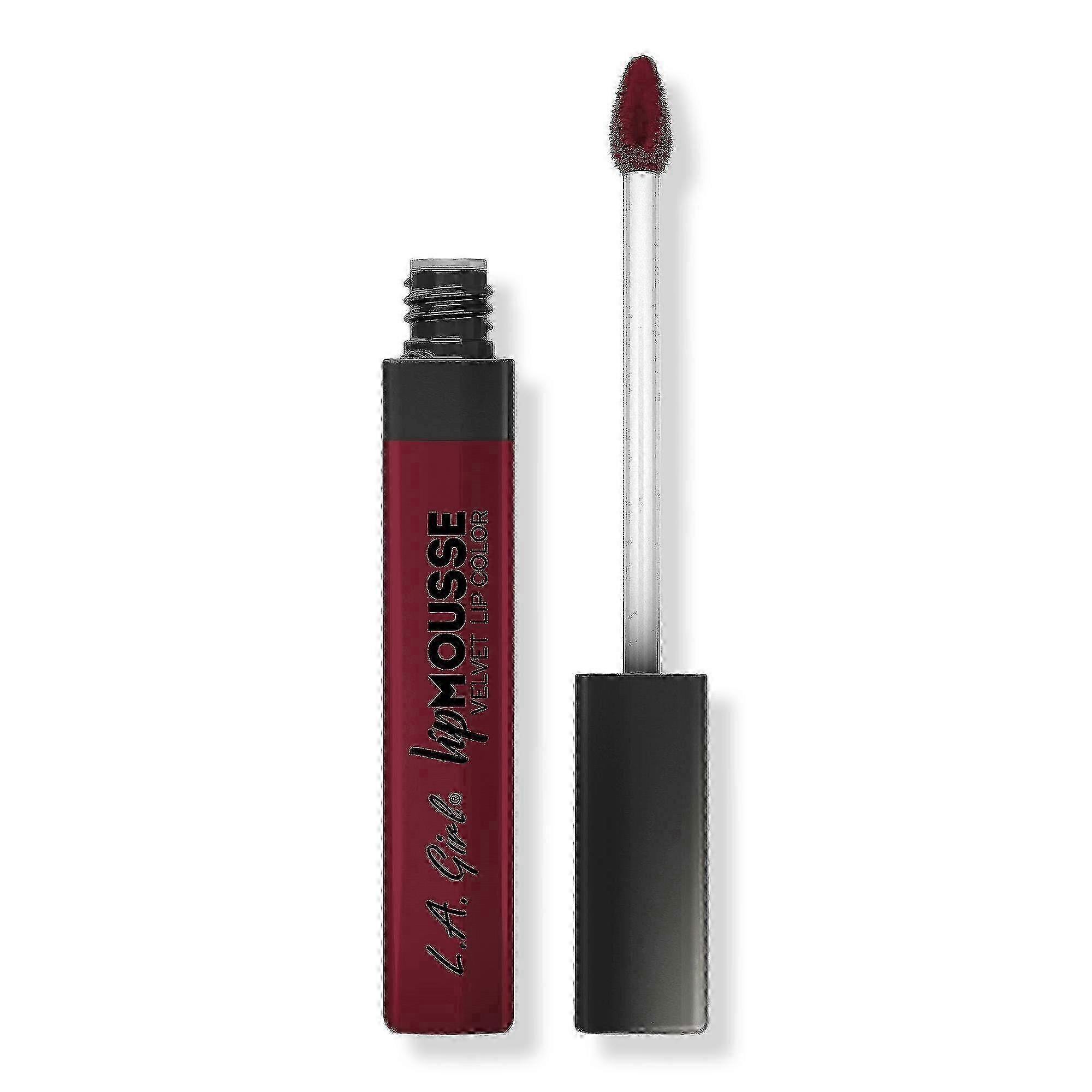 L.a. Girl Lip Mousse, Slay, 0.236 Oz