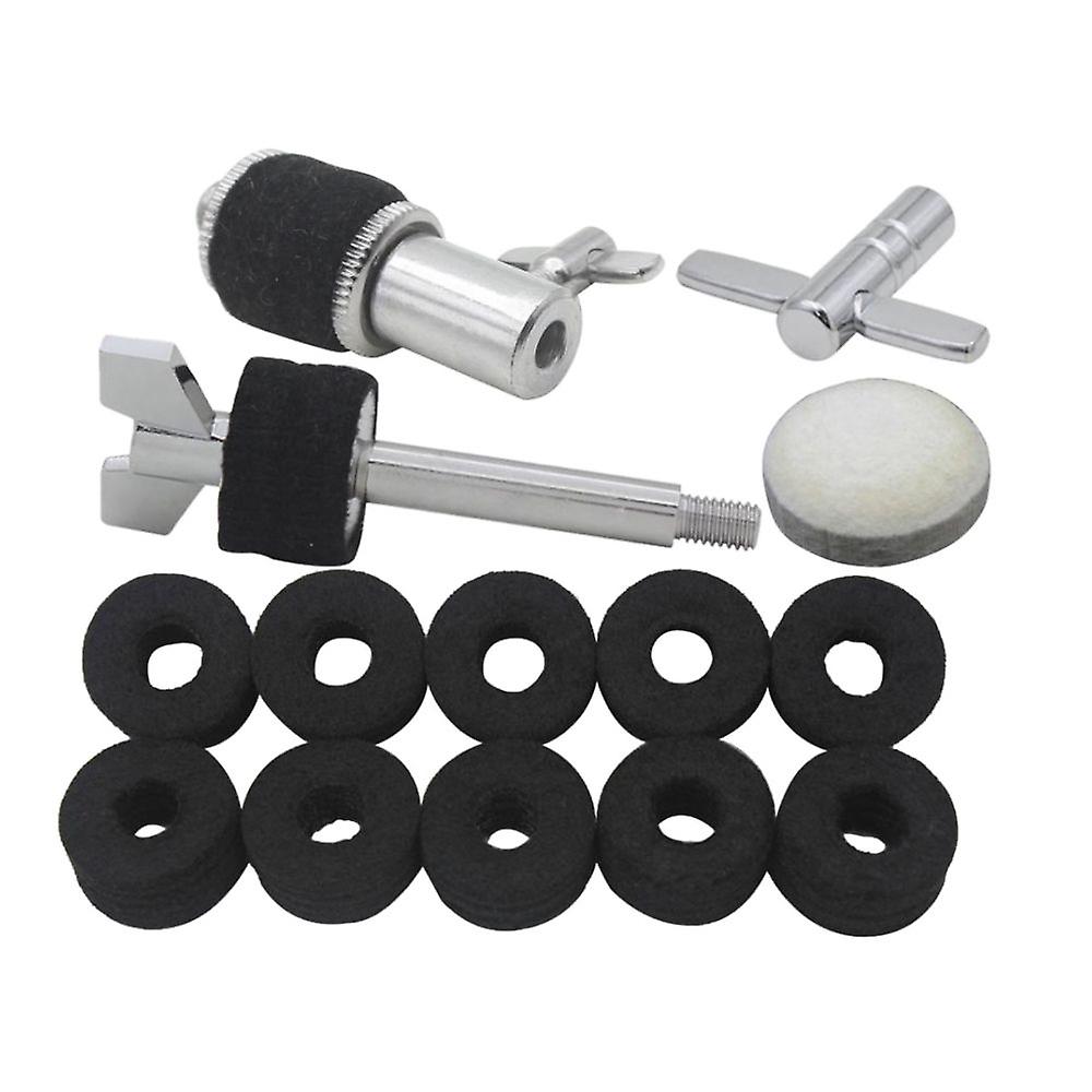 Cymbal Stand Felt Pads Drum