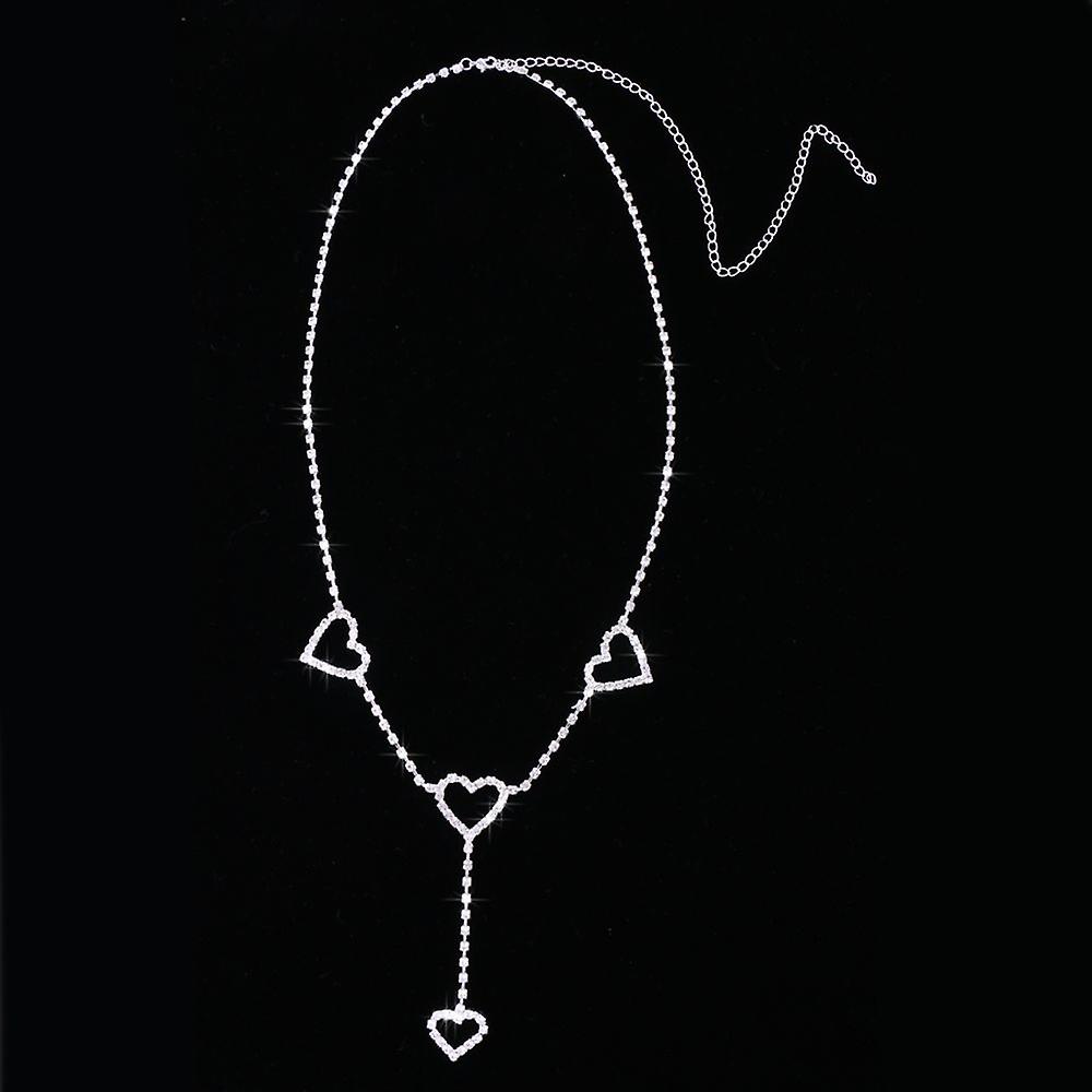 Crystal Rhinestone Waist Chain