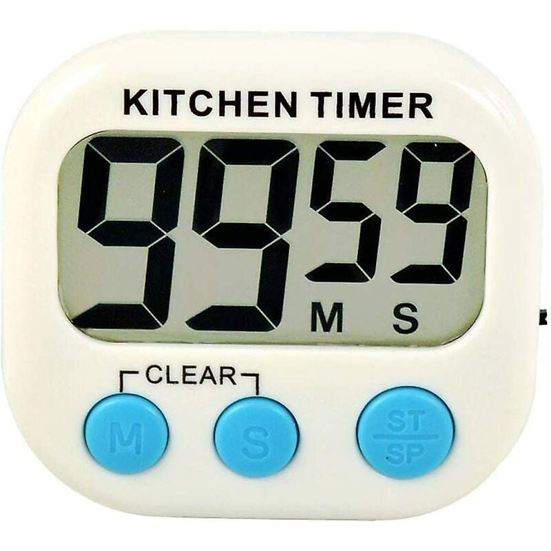 Digital, Kitchen, Kitchen, Large, LCD, Timer, Count, Down, Up,