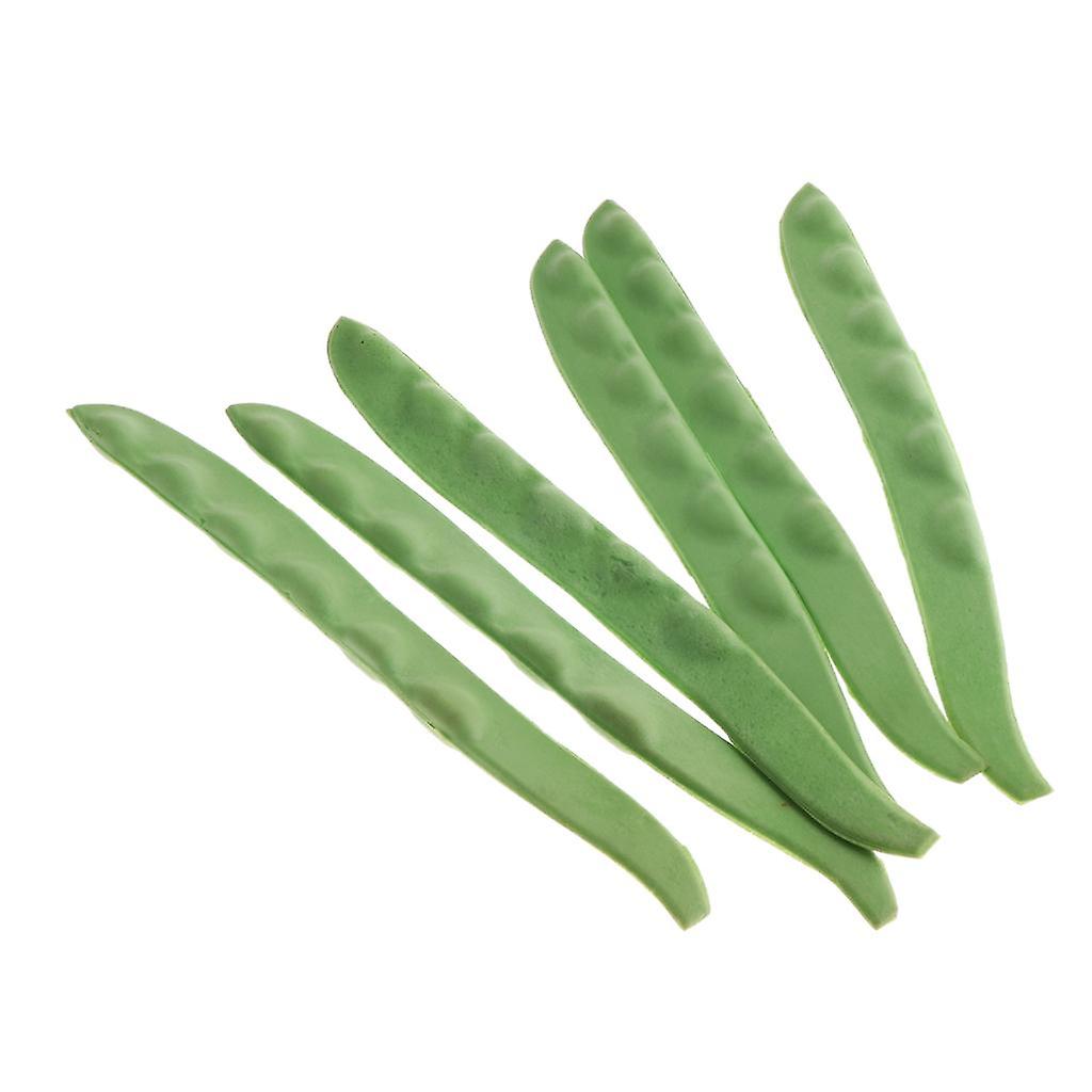 Artificial Vegetable Decor Lifelike Fake Simulation Vegetables Beans Lentils