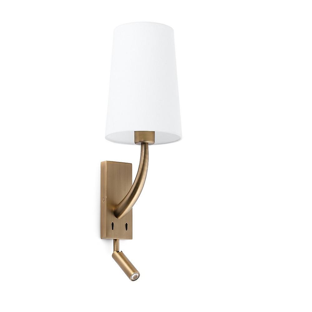 Rem Reading Light Wall Light Gold, E27