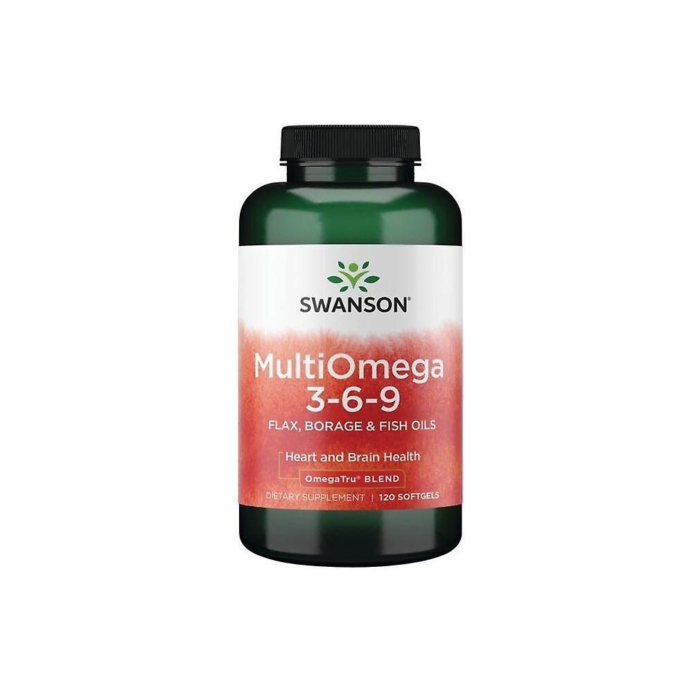 Swanson Multiomega 369 BI7296