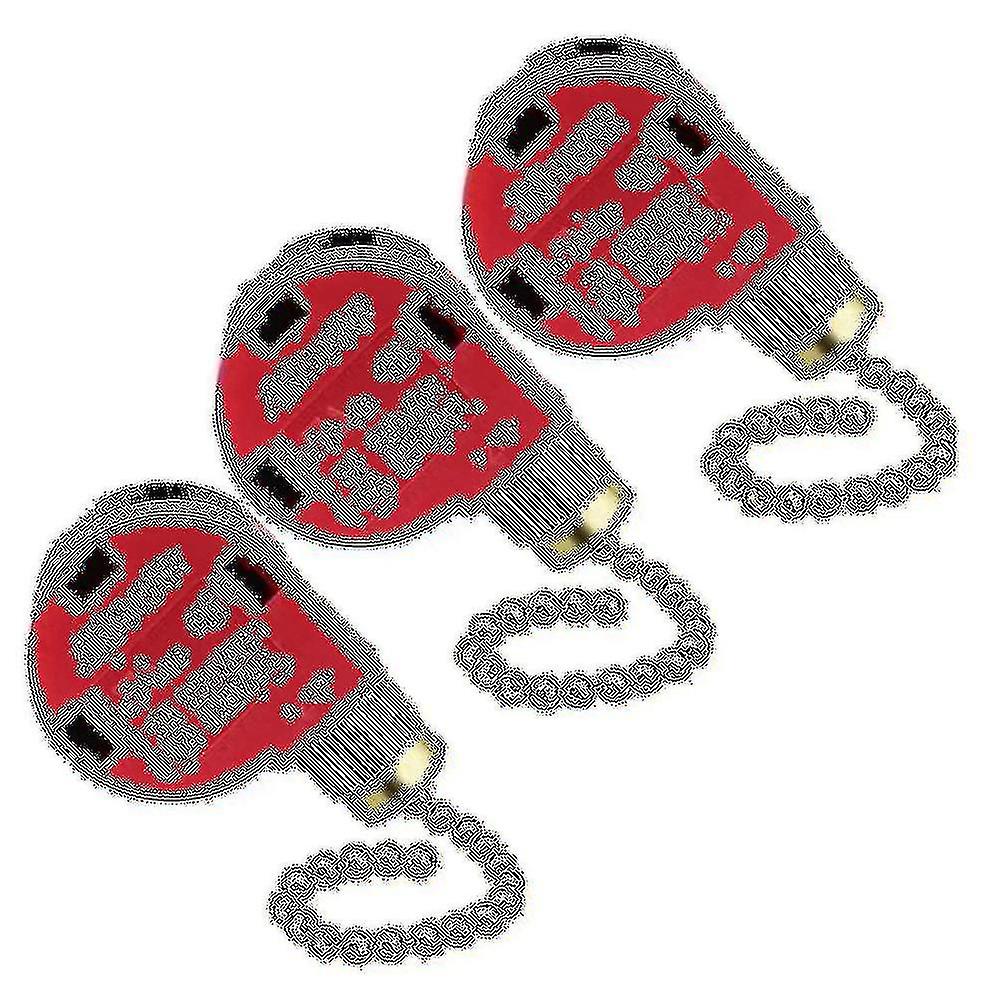 3pc Ceiling Fan Switch 3 Speed 4 Wire Ear Ze-268s6 Fan Pull Chain Switch Replacement Speed Control