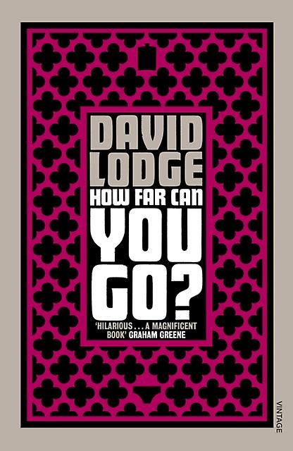How Far Can You Go - David Lodge