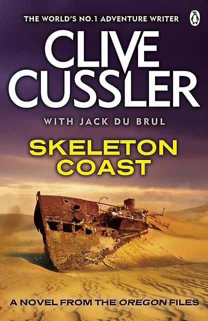 Skeleton Coast - Clive Cussler