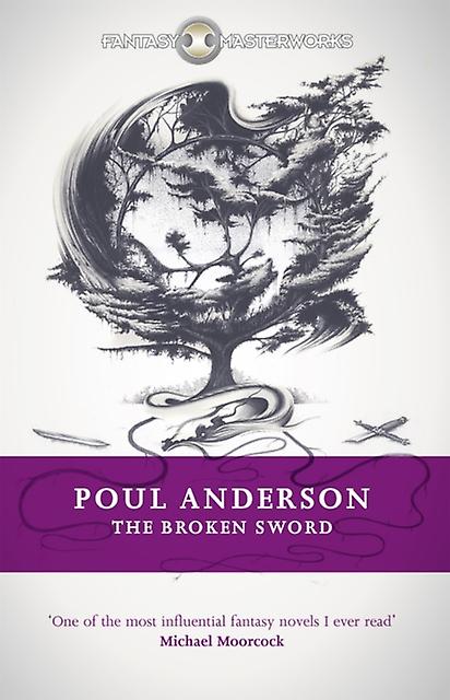 Broken Sword - Poul Anderson
