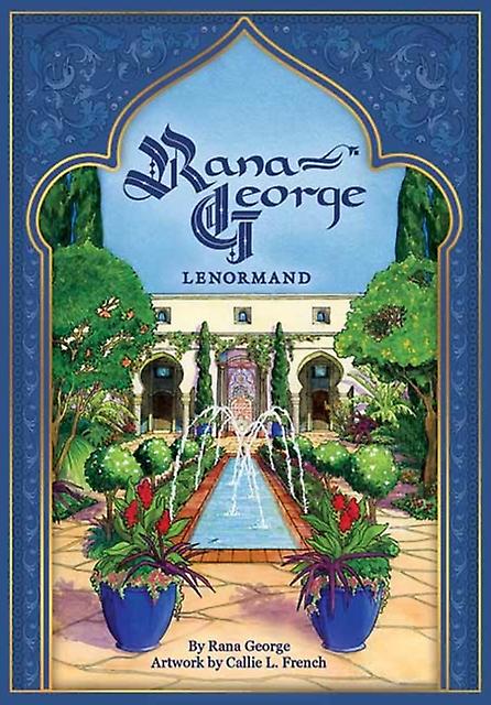 Rana George Lenormand by Rana George Paperback Book