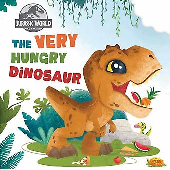 Jurassic World Den Meget Sultne Dinosaur - Insight Editions