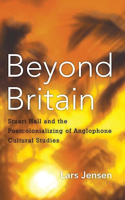 Beyond Britain by Lars Jensen Paperback Book