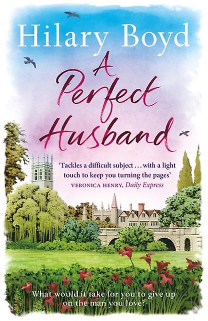 Perfect Husband - Hilary Boyd