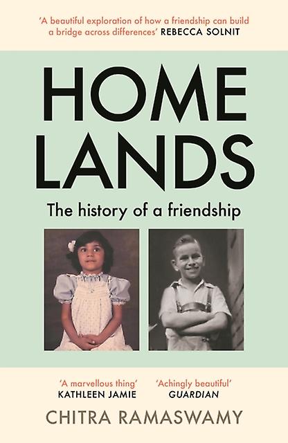 Homelands by Chitra Ramaswamy Paperback Book