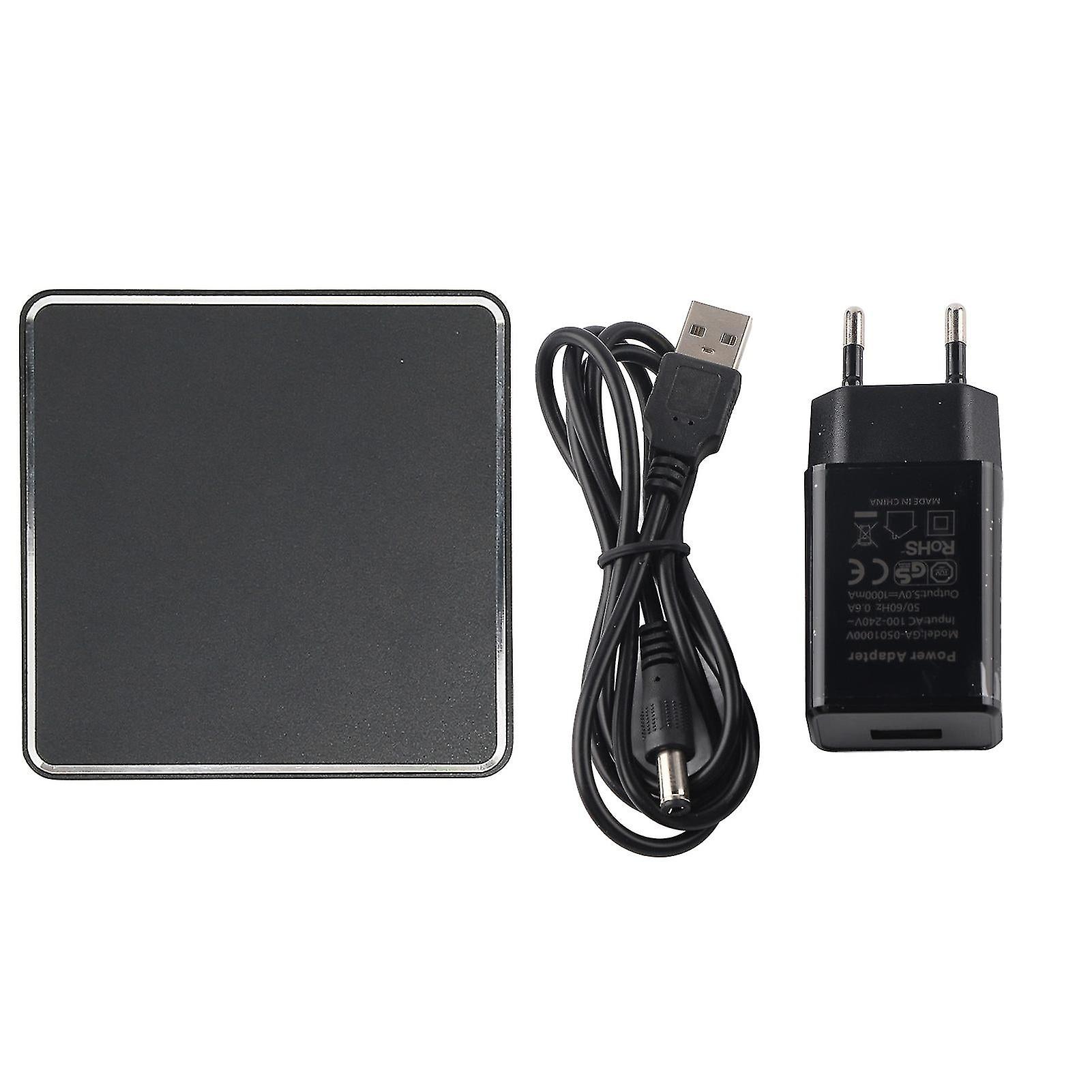 Vka03 Hd Multimedia Interface 2.0 1 X 2 Splitter 4k 60hz 1 In 2 Out Splitter 100240veu Plug