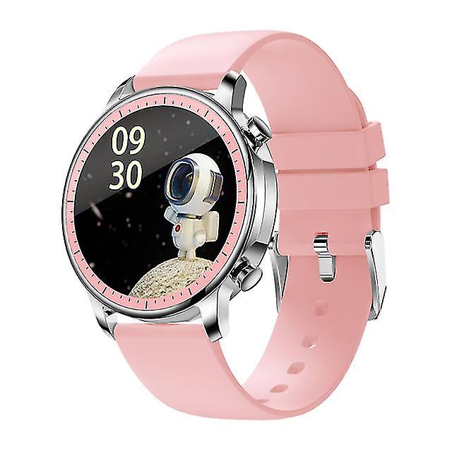V23 Pro Femmes Température Smart Watch Full Touch Fitness Tracker Ip67 Imperméable à l’eau Pression artérielle Hommes Smartwatch