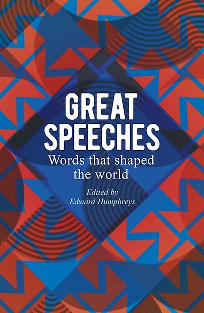 Great Speeches - Edward Humphreys - Paperback - English Book - Speeches