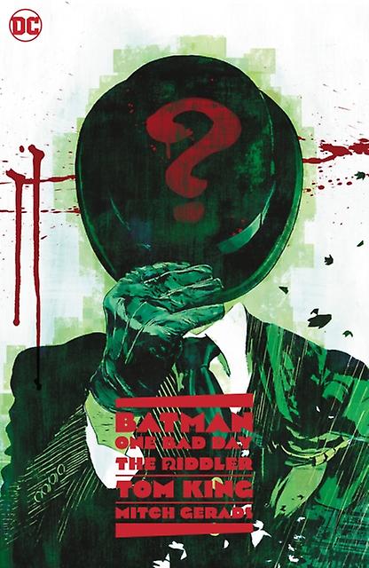 Batman - One Bad Day The Riddler - Tom King