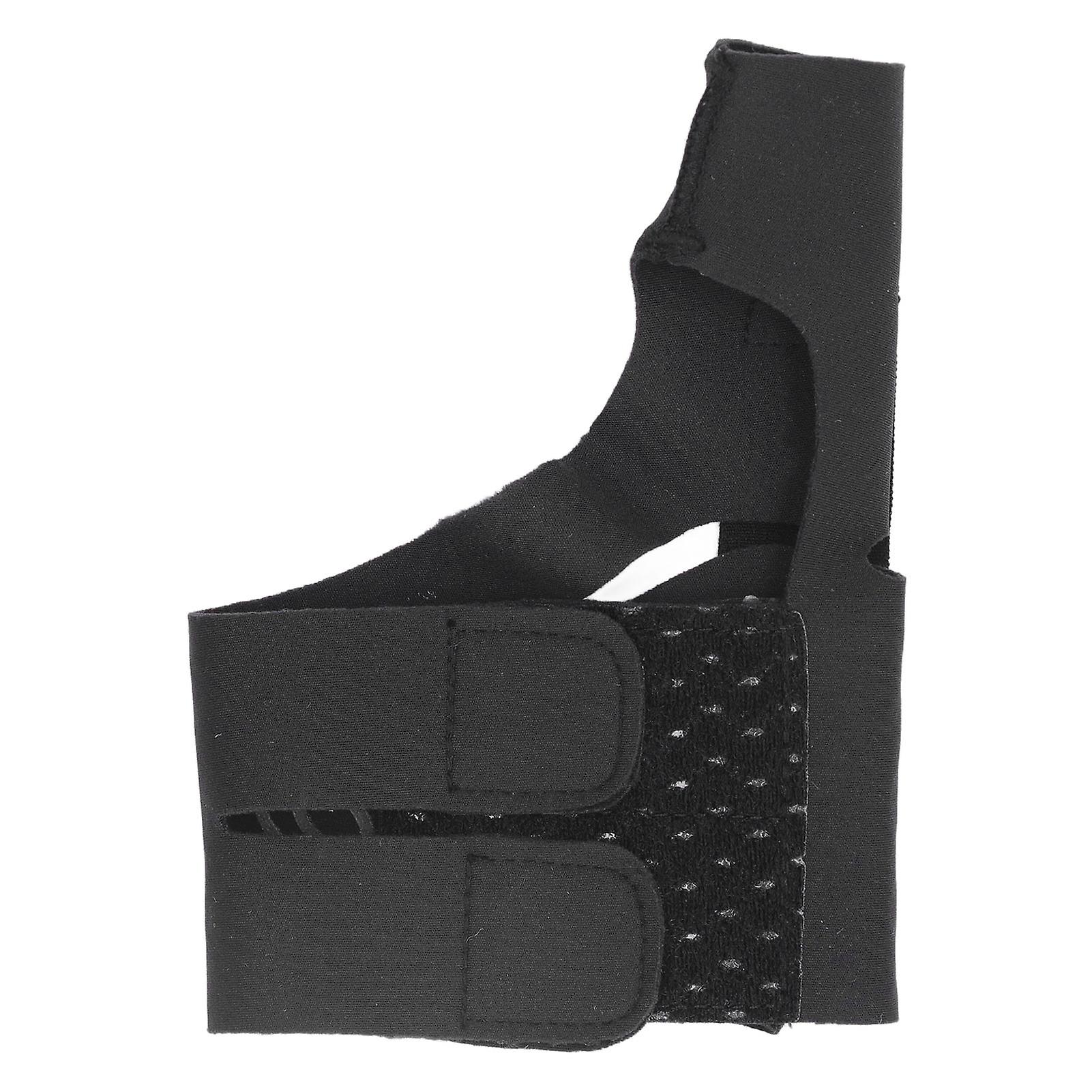Elastic Thumb Support Brace Liner Compression Sleeve Protector for Relieving Discomfort Arthritis Tendonitis Sprains