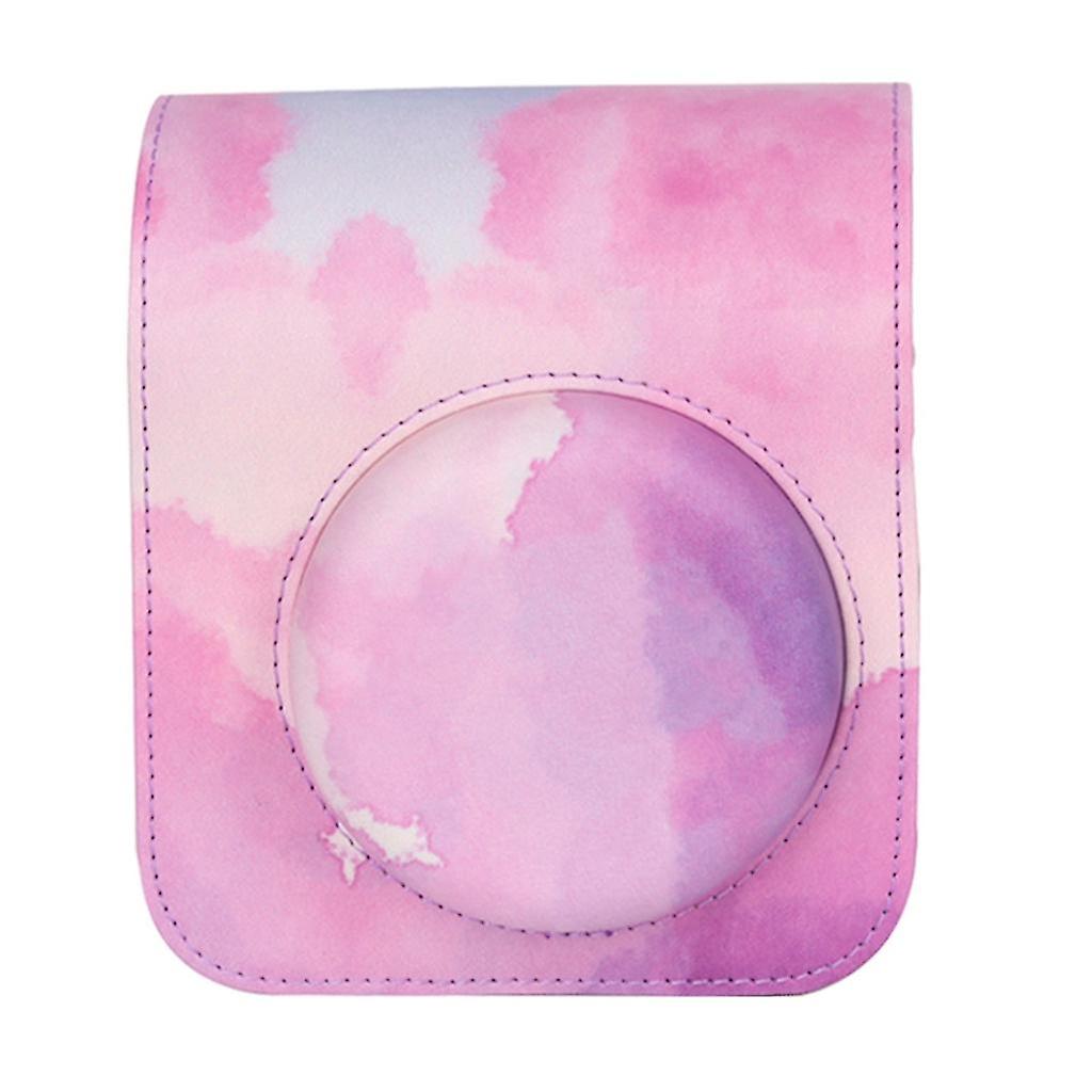 Instant Camera Holder Dustproof Protectors Pouch Protective Cover Compatible With Mini 12