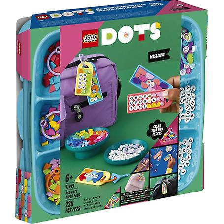 LEGO 41949 Bag Tags Mega Pack - Messages