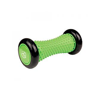 Foot Massage Roller Tight Tired Muscle Tension Relief - Green