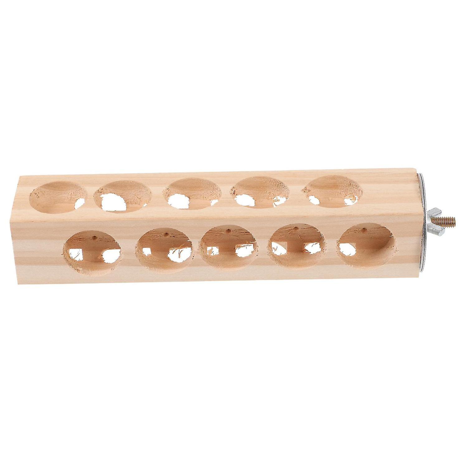 1pc Bird Play Stands Bird Perch Stand Parrot Training Stand