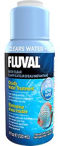 Fluval Fluval Quick Clear - 120 Ml (Fische , Behandlung und Pflege , Wasserpflege)