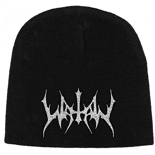 Watain Unisex Adult Logo Beanie