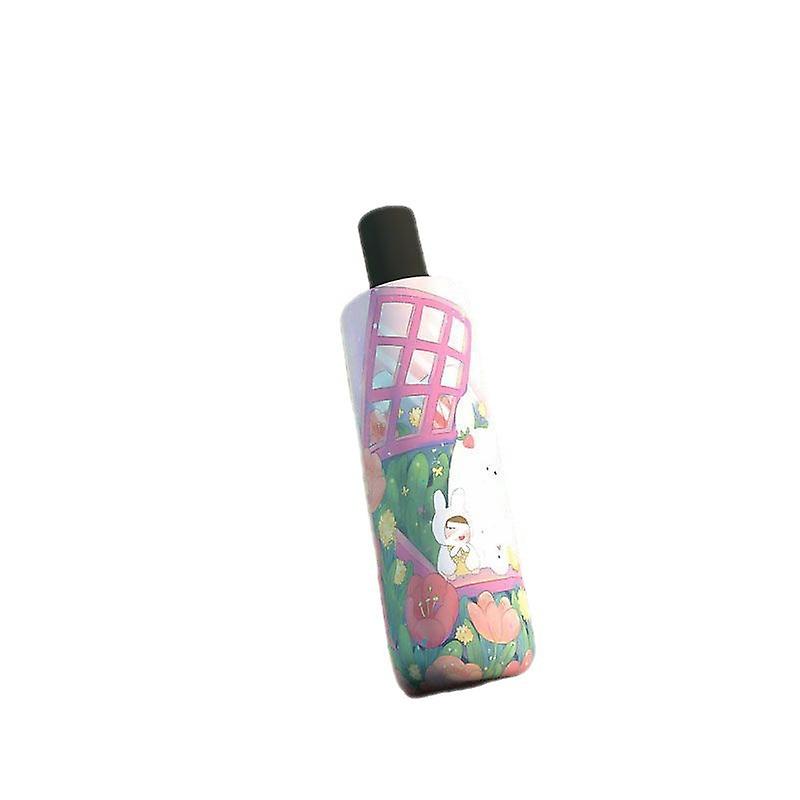 Umbrella Sun Protection Uv Protection Rain And Rain Dual-use Foldable And Portable Automatic Sunshade