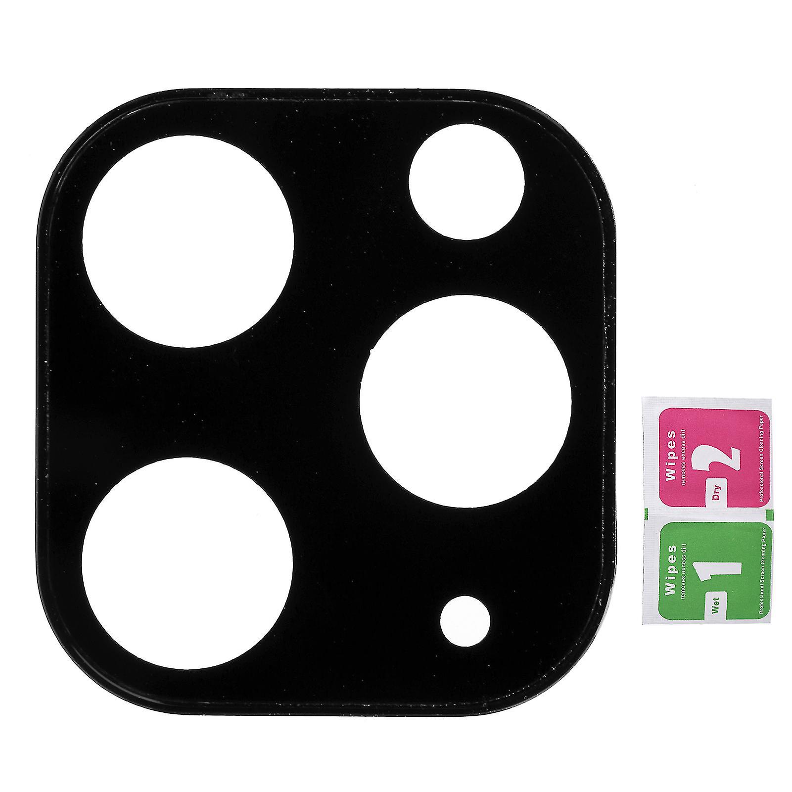 iPhone 11/Pro Max Camera Protector: HD, Ultra-Thin, Scratch-Resistant, Easy Install