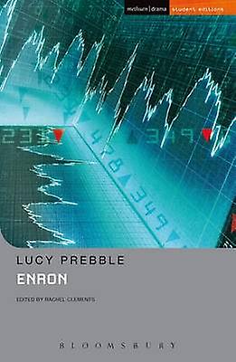 Enron by Lucy Prebble Paperback Book