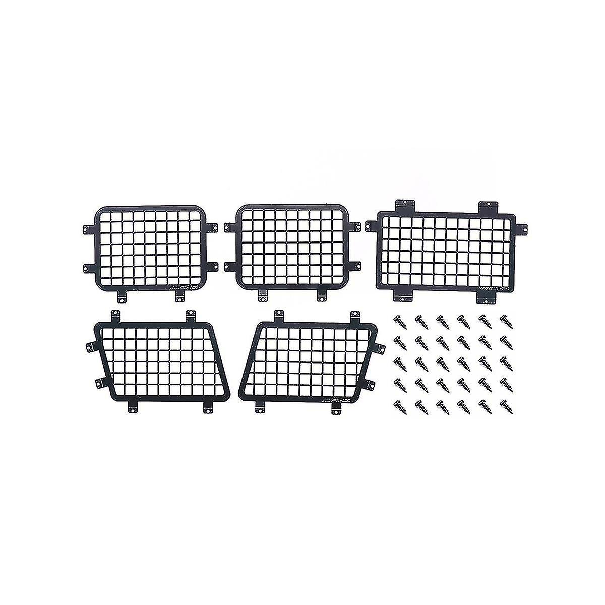 For Mn86s Mn86 Mn86ks Mn86k Mn G500 Metal Stereoscopic Window Mesh Protective Net Rc Car Upgrade Pa