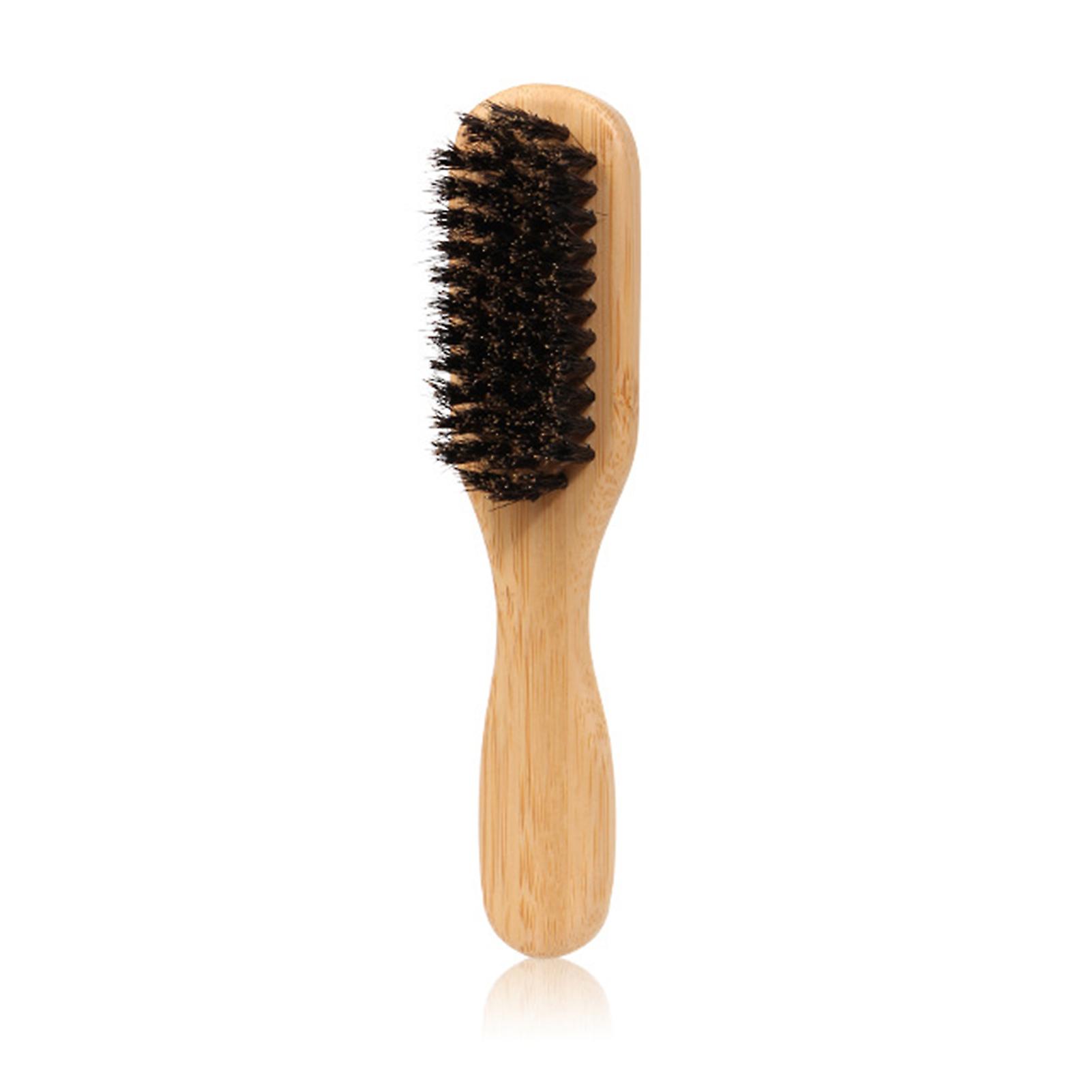 Natural Boar Bristle Beard Brush