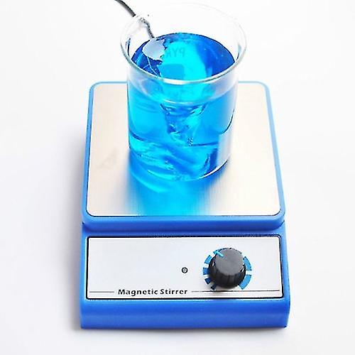 Magnetic Stirrer Laboratory 3000ml Stirrer European Standard (blue)