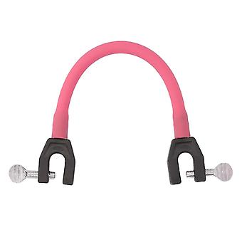 Ski Tip Connector Professionelle Geschwindigkeitsregelung Langlebige tragbare Skitrainingshilfe für Anfängerkinder