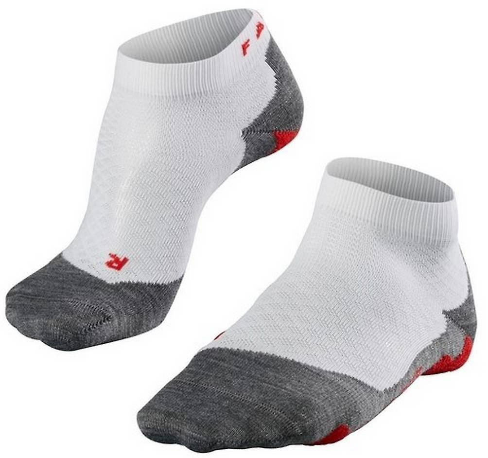 Falke Running 5 Lightweight Short Socks - White Mix