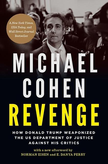 Revenge by Michael Cohen Paperback