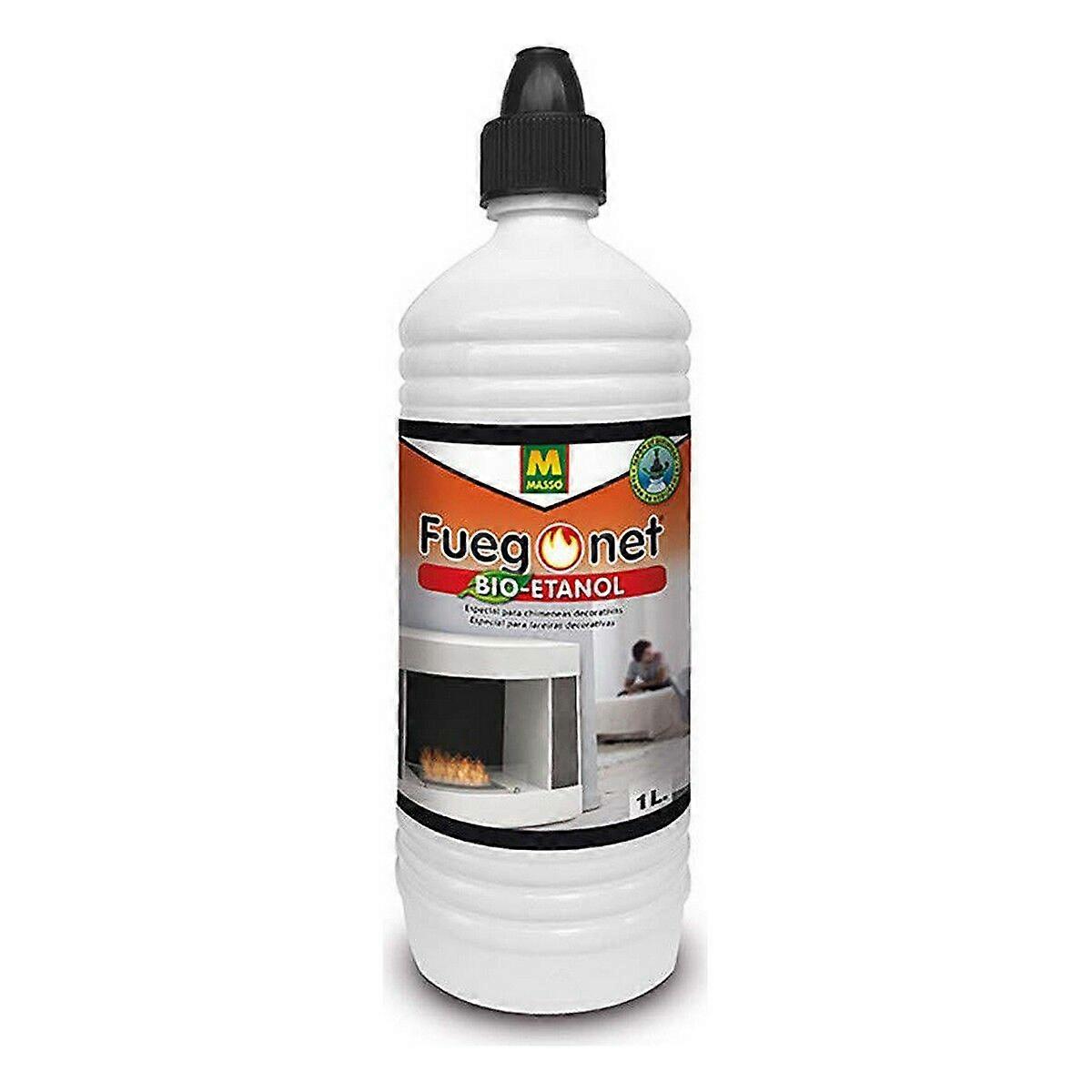 Fluide d’allumage Massó Ethanol 1 L