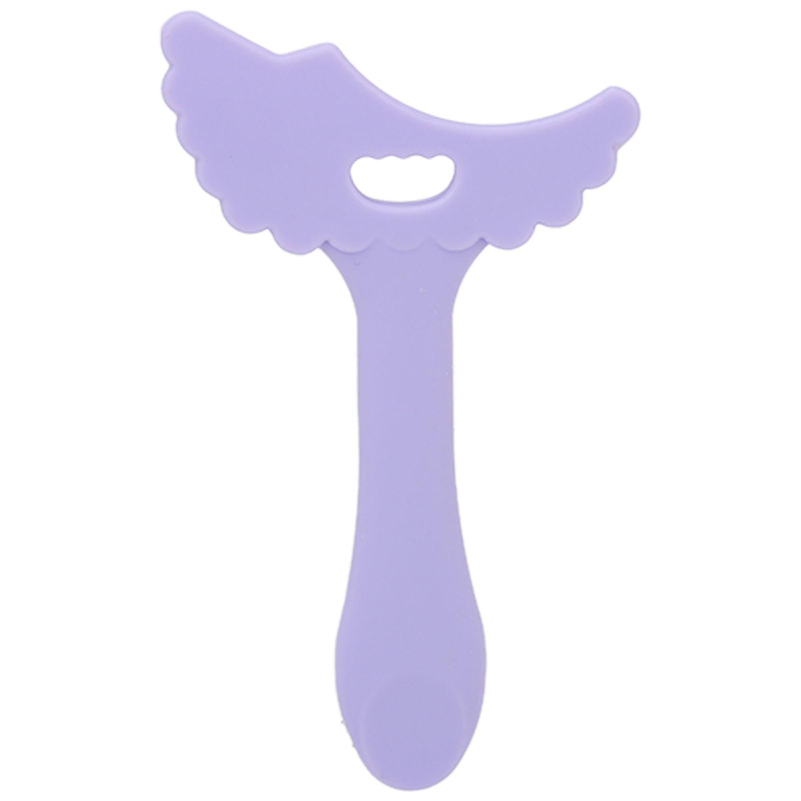 Eyeliner Stencil Silicone Winged Tip Multifunctional Elastic Eyeliner Shadow Guide for Cosmetics