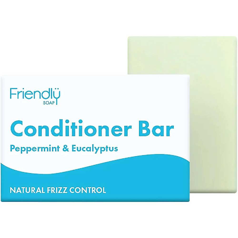 Conditioner Bar - Peppermint & Eucalyptus