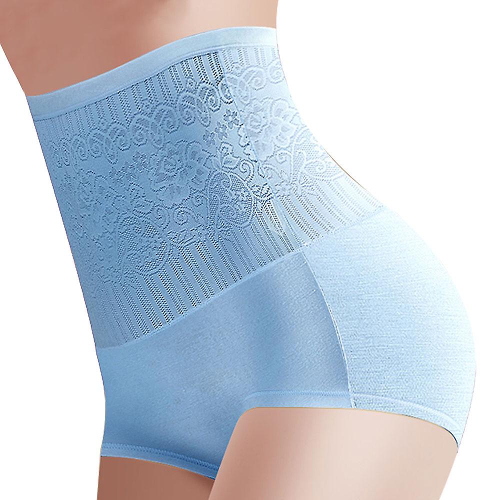 Women's High Waist Shapewear Panties Tummy Control Butt Lifting Underpant