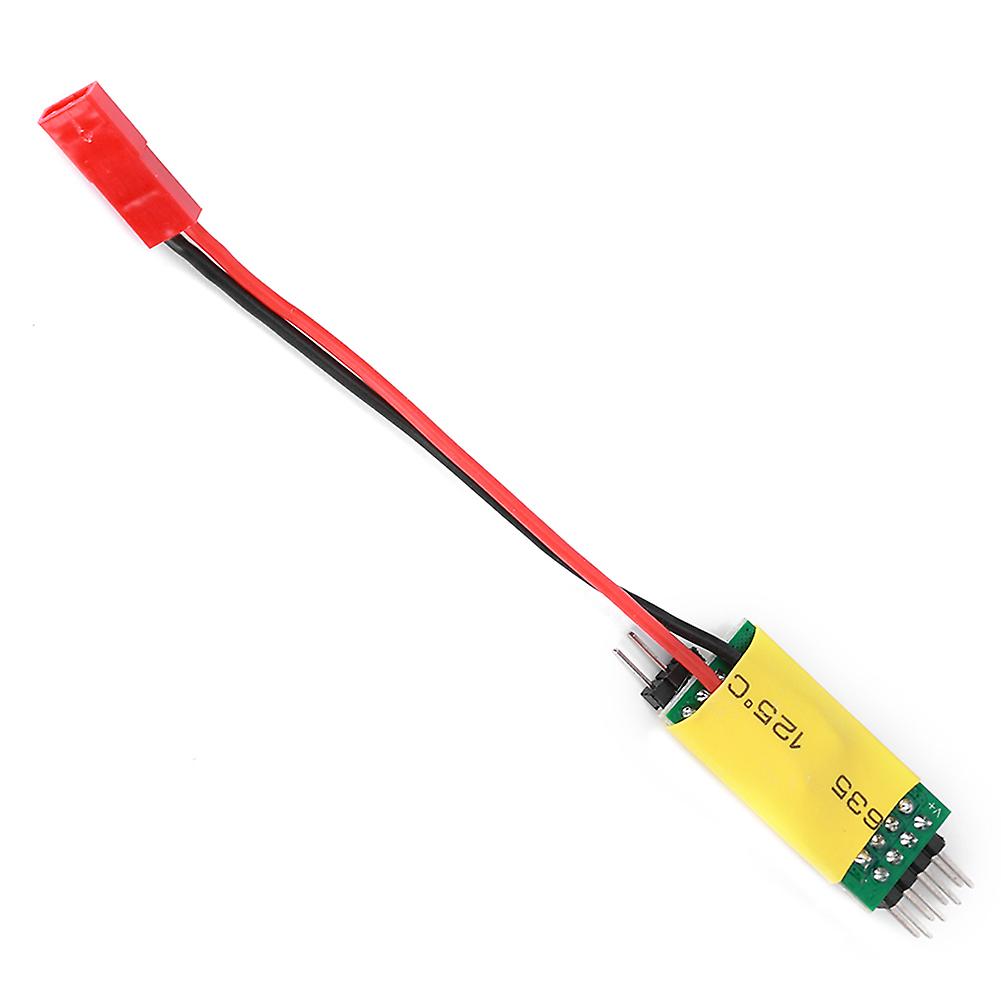 Third Channel Light Controller Third Channel Light Control Switch Board Controller Accesssory Parts for RC Model Car