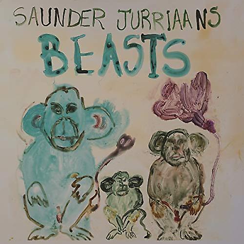 Jurriaans,saunder - Beasts [CD]