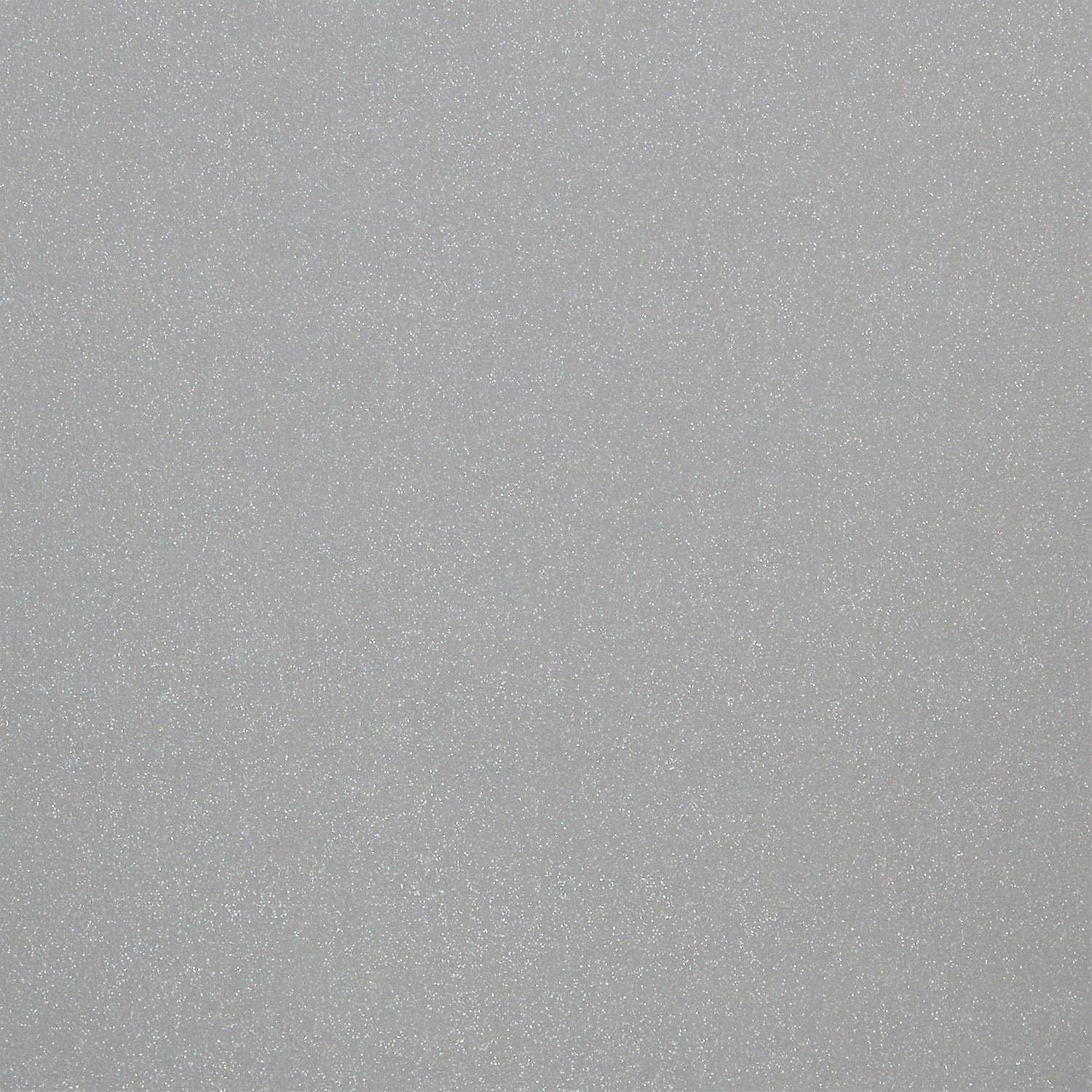 Grandeco Plain Texture Grey Glitter Wallpaper