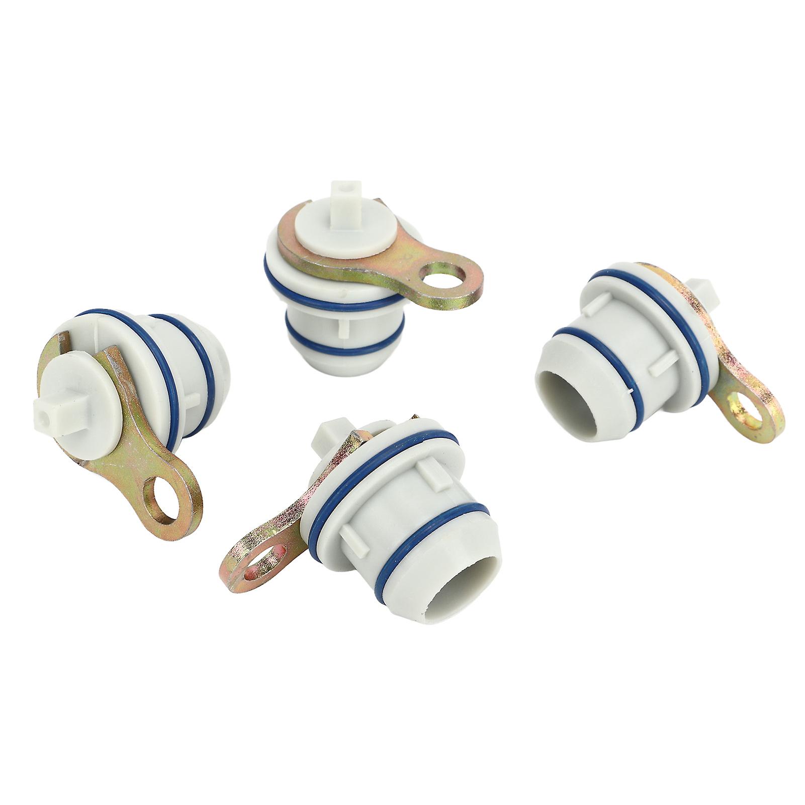 4pcs Hemi Expansion Plug 53032221AA Replacement Accessory Solenoid Block Off Plug for Chrysler 