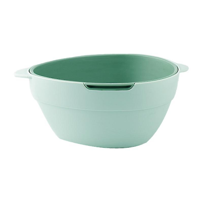 1pcs Drain Basket With Handle