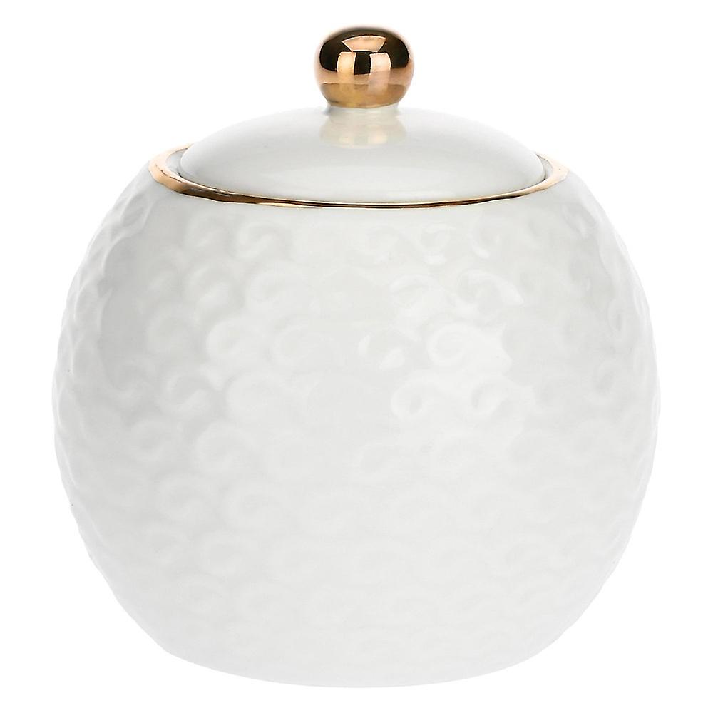 La Porcellana Bianca sugar bowl with lid 270 ml P012801300