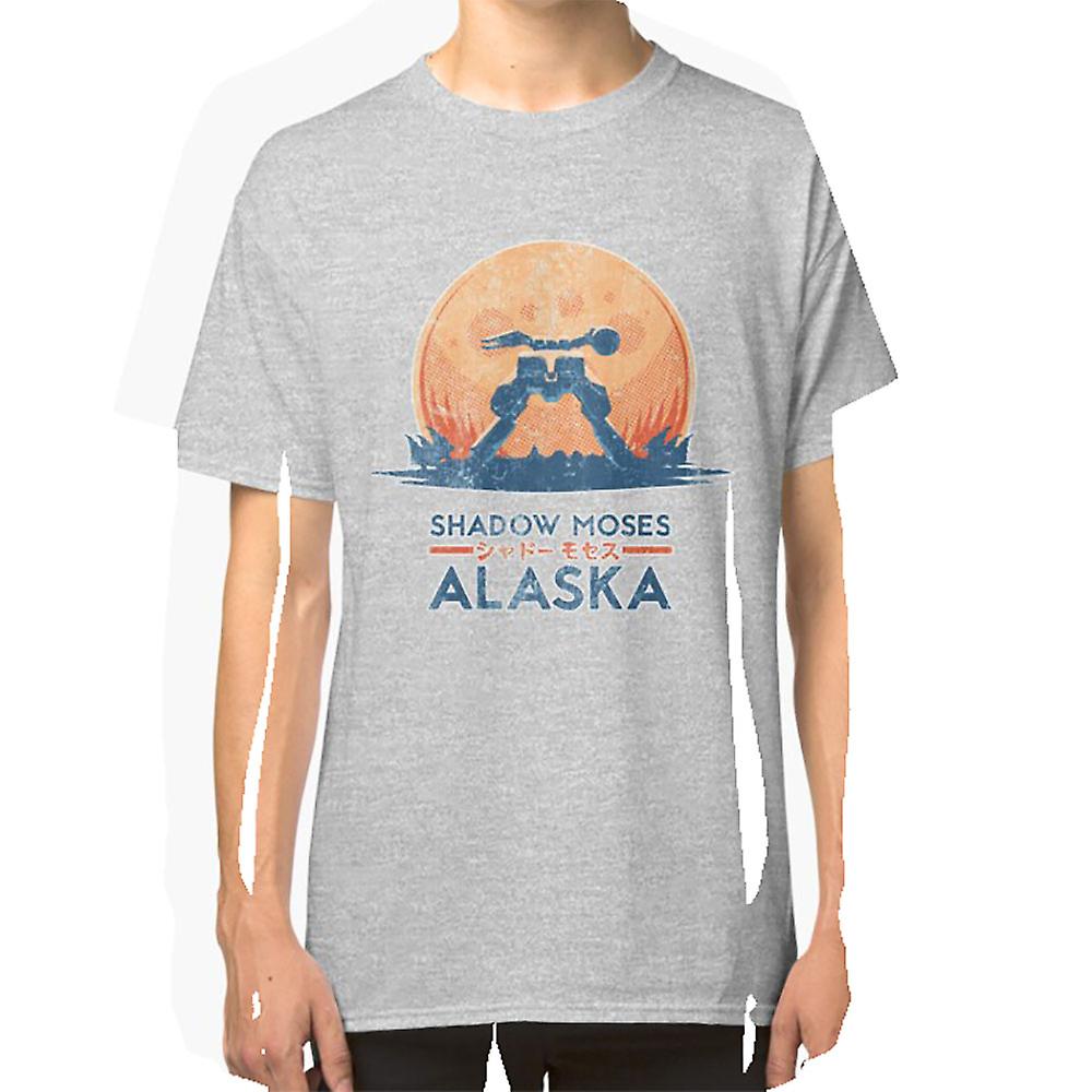 Shadow Moses Island T-shirt