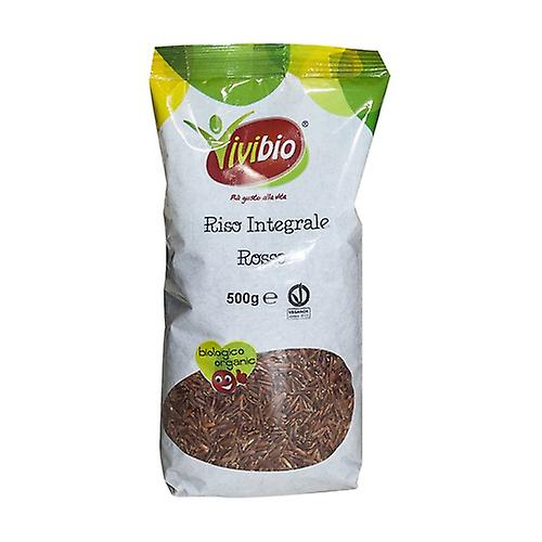 Red brown rice 500 g
